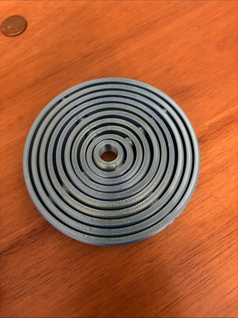 Gyro rings
